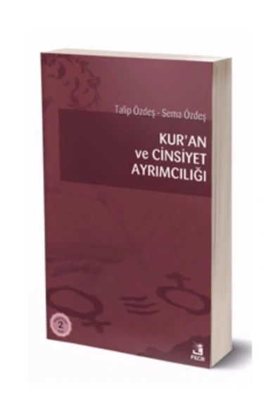 Fecr Yayınevi Kur’an Ve Cinsiyet Ayrımcılığı ürün görseli 1