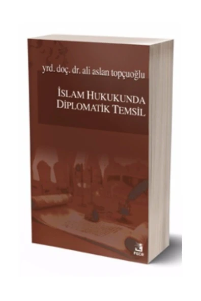 Fecr Yayınevi Islam Hukukunda Diplomatik Temsil ürün görseli 1