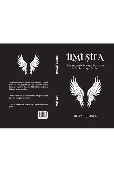 Zeyber Yayıncılık İlmi Şifa - Burak Şimşek ürün görseli 1