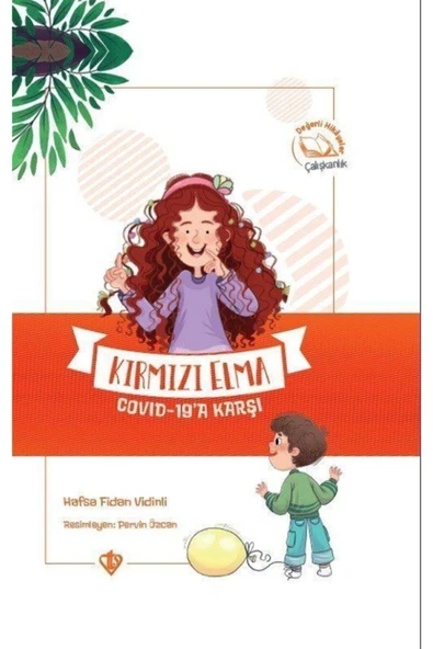 Diyanet Vakfı Yayınları Kırmızı Elma Covid-19'a Karşı ürün görseli 1