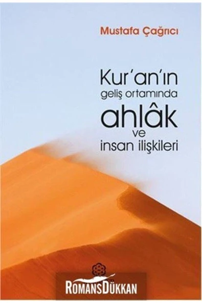 Kuramer Yayınları Kur'an'ın Geliş Ortamında Ahlak Ve Insan Ilişkileri ürün görseli 1
