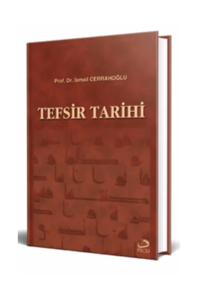 Fecr Yayınevi Tefsir Tarihi ürün görseli 1