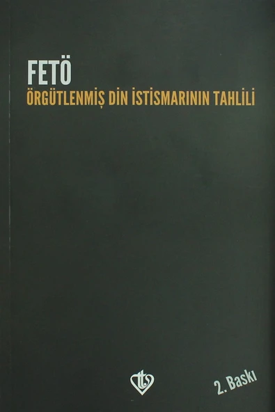 Diyanet Vakfı Yayınları FETÖ: Örgütlenmiş Din İstismarının Tahlili ürün görseli 1