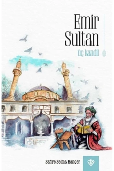 Türkiye Diyanet Vakfı Yayınları Emir Sultan Üç Kandil ürün görseli 1