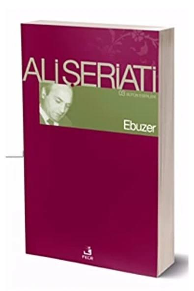 Fecr Yayınları Ebuzer / Fecr Yayınları / Ali Şeriati ürün görseli 1