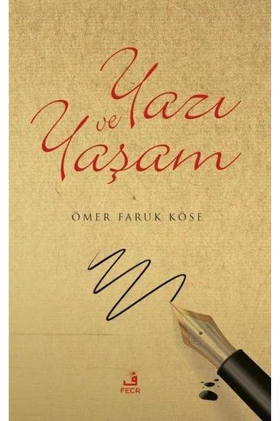 Fecr Yayınları Yazı ve Yaşam ürün görseli 1