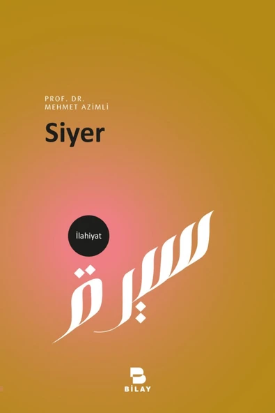 Bilay (Bilimsel Araştırma Yayınları) Siyer - Mehmet Azimli - Kalem Hediyeli - İFBYD ürün görseli 1