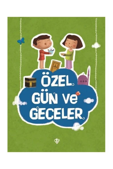 Türkiye Diyanet Vakfı Yayınları Özel Gün ve Geceler / / Amine Kevser Karaca, Ayşe ürün görseli 1