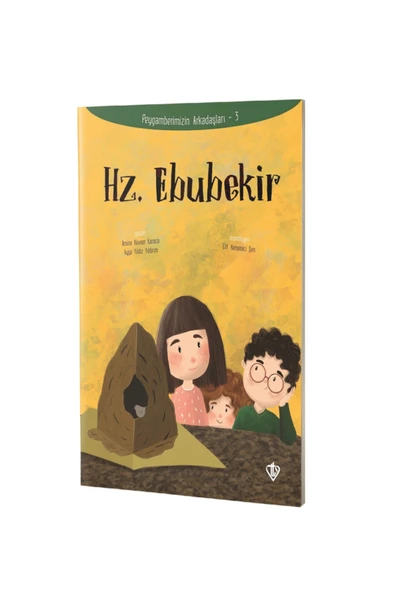 Diyanet Vakfı Yayınları Hz.ebubekir / Peygamberimizin Arkadaşları 3 ürün görseli 1