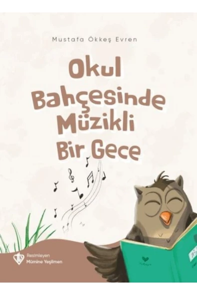 Türkiye Diyanet Vakfı Yayınları Okul Bahçesinde Müzikli Bir Gece ürün görseli 1