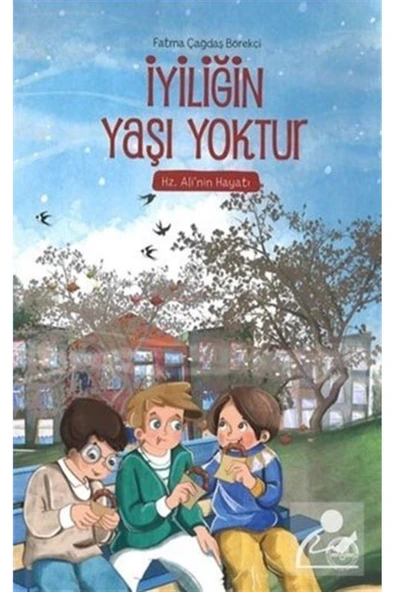 Diyanet İşleri Başkanlığı İyiliğin Yaşı Yoktur & Hz. Ali'nin Hayatı ürün görseli 1