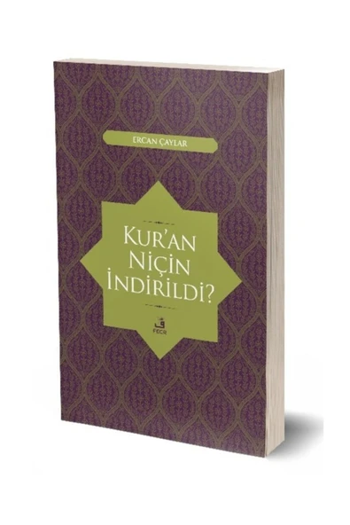 Fecr Yayınevi Kur’an Niçin Indirildi? ürün görseli 1