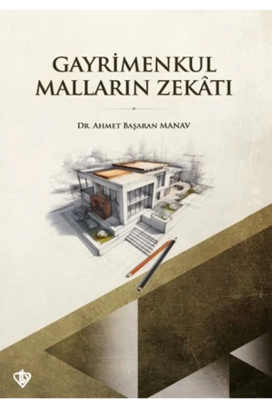 Türkiye Diyanet Vakfı Yayınları Gayrimenkul Malların Zekatı ürün görseli 1