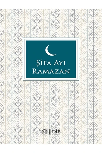 Diyanet İşleri Başkanlığı Şifa Ayı Ramazan ürün görseli 1