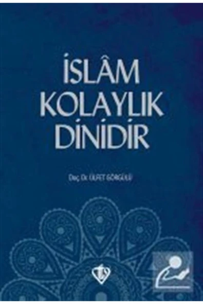 Diyanet Vakfı Yayınları İslam Kolaylık Dinidir ürün görseli 1
