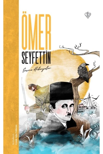 Türkiye Diyanet Vakfı Yayınları (Kitap) Ömer Seyfettin Seçme Hikayeler ürün görseli 1