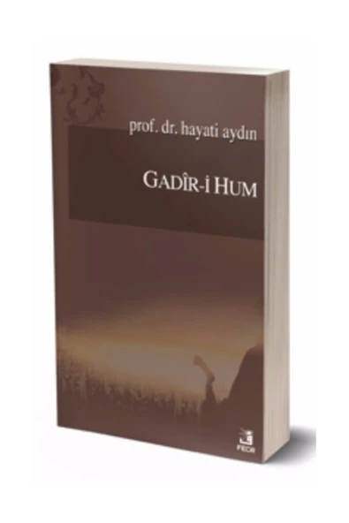 Fecr Yayınevi Gadîr-i Hum ürün görseli 1
