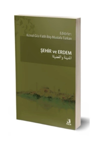 Fecr Yayınevi Şehir Ve Erdem ürün görseli 1
