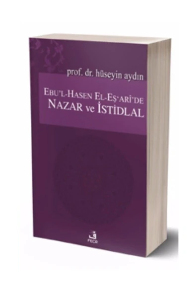Fecr Yayınevi Ebu’l-hasen El-eş’arî’de Nazar Ve Istidlal ürün görseli 1