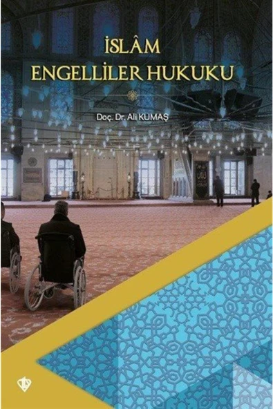 Türkiye Diyanet Vakfı Yayınları İslam Engelliler Hukuku ürün görseli 1