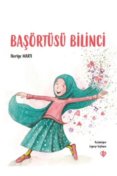 Türkiye Diyanet Vakfı Yayınları Başörtüsü Bilinci / Huriye Martı / Türkiye Diyanet Vakfı Yayınları / 9786254285882 ürün görseli 1