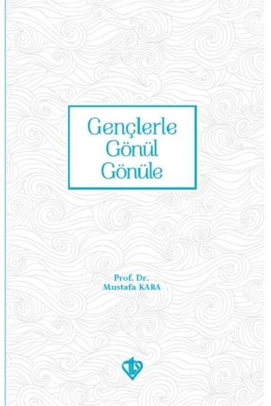 Türkiye Diyanet Vakfı Yayınları Gençlerle Gönül Gönüle ürün görseli 1