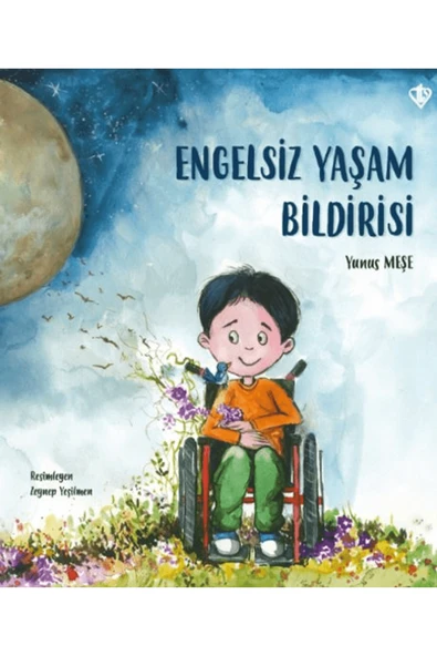 Türkiye Diyanet Vakfı Yayınları Engelsiz Yaşam Bildirisi / Yunus Meşe / Türkiye Diyanet Vakfı Yayınları / 9786254286131 ürün görseli 1