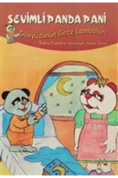 Meneviş Yayınları Sevimli Panda Pani 6 Kitap Takım ürün görseli 1