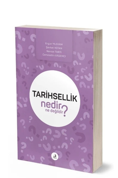 Fecr Yayınevi Tarihsellik Nedir Ne Değildir? ürün görseli 1