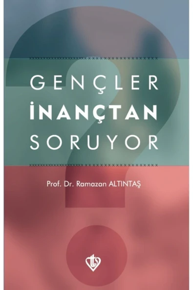Türkiye Diyanet Vakfı Yayınları Gençler Inançtan Soruyor Ramazan Altıntaş - Diyanet Vakfı Yayınları ürün görseli 1
