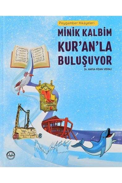 Diyanet İşleri Başkanlığı Minik Kalbim Kuranla Buluşuyor / Peygamber Hikayeleri ürün görseli 1