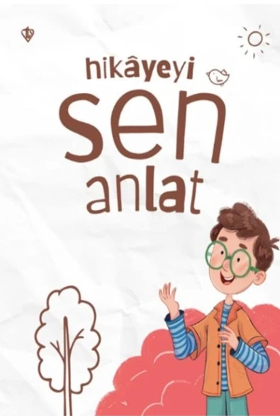 Türkiye Diyanet Vakfı Yayınları Hikayeyi Sen Anlat ürün görseli 1