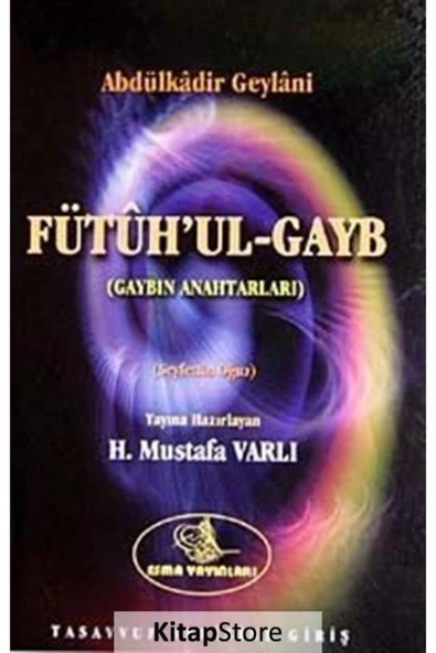 Esma Yayınları Fütuh'ul-Gayb (Gaybın Anahtarları) ürün görseli 1