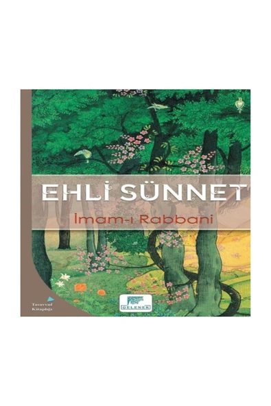 Gelenek Yayıncılık Ehli Sünnet- İmam-ı Rabbani ürün görseli 1