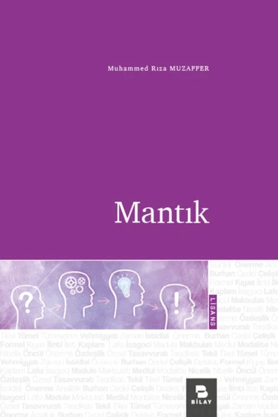 Bilay (Bilimsel Araştırma Yayınları) Mantık ürün görseli 1