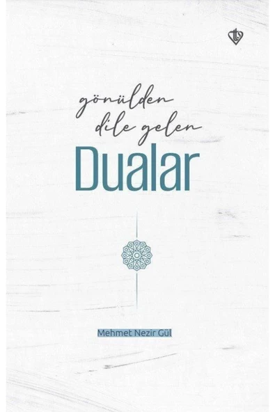Diyanet Vakfı Yayınları Gönülden Dile Gelen Dualar ürün görseli 1