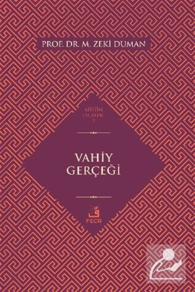 Fecr Yayınevi Vahiy Gerçeği ürün görseli 1