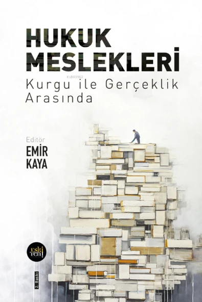 Eski Yeni Yayınları Hukuk Meslekleri ürün görseli 1