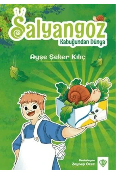 Türkiye Diyanet Vakfı Yayınları Salyangoz Kabuğunda Dünya ürün görseli 1