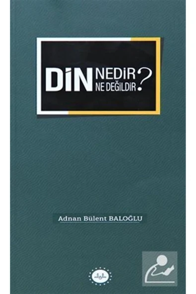 Diyanet İşleri Başkanlığı Din Nedir Din Ne Değildir ? ürün görseli 1