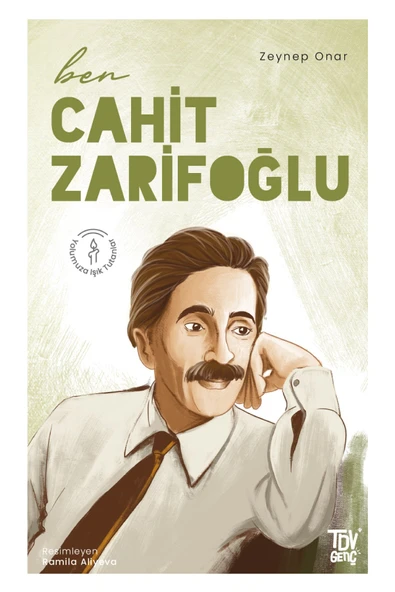 Türkiye Diyanet Vakfı Yayınları Ben Cahit Zarifoğlu ürün görseli 1