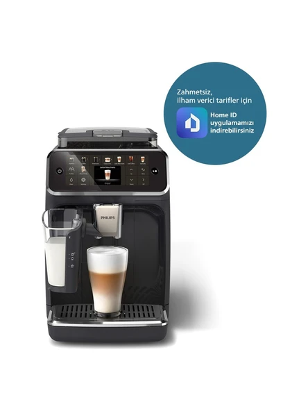 Philips 5500 Serisi EP5541/50 Tam Otomatik Espresso Makinesi ürün görseli 1