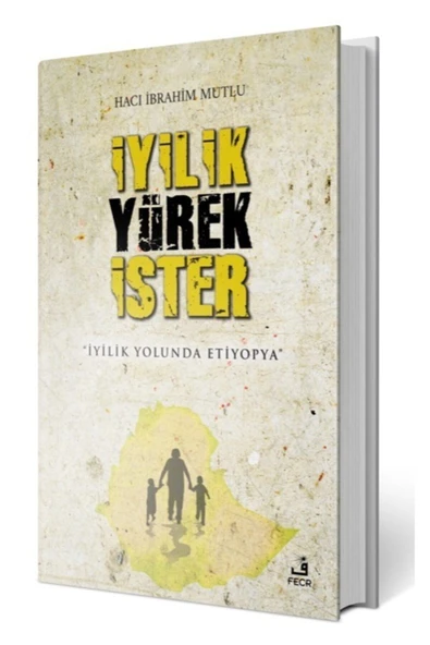 Fecr Yayınevi Iyilik Yürek Ister ürün görseli 1