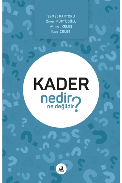 Fecr Yayınevi Kader Nedir Ne Değildir? ürün görseli 1