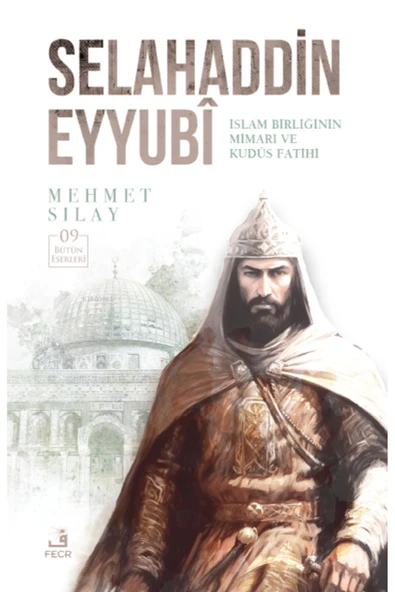 Fecr Yayınları Selahaddin Eyyubî ürün görseli 1