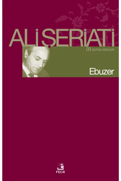 Fecr Yayınları Ebuzer 159598 ürün görseli 1