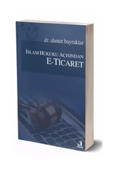 Fecr Yayınevi Islam Hukuku Açısından E-ticaret ürün görseli 1