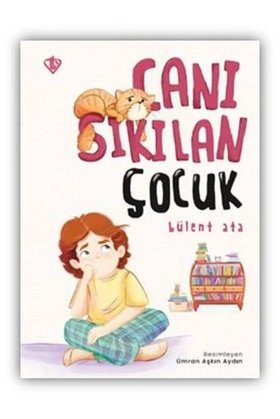 Türkiye Diyanet Vakfı Yayınları Canı Sıkılan Çocuk ürün görseli 1
