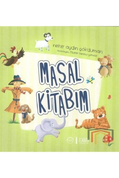 Diyanet İşleri Başkanlığı Masal Kitabım (nehir Aydın Gökduman - 5 Yaş Ve Üzeri) ürün görseli 1