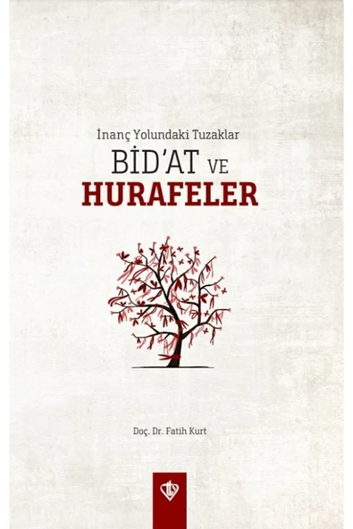 Diyanet Vakfı Yayınları Inanç Yolundaki Tuzaklar Bid'at Ve Hurafeler ürün görseli 1
